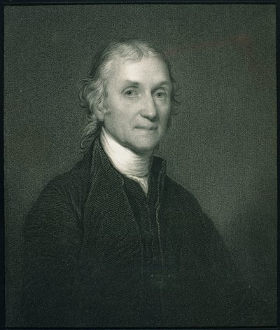Joseph Priestley (1733-1804), Portreler Galerisi