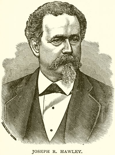 Joseph R.Hawley by English School