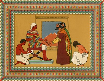 Yusuf ve kardeşleri by English School