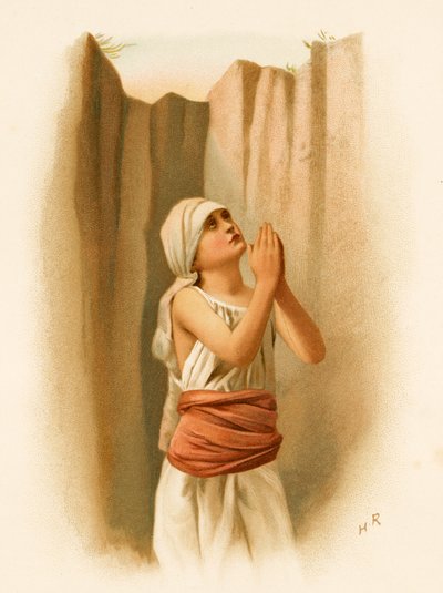 çukurdaki Yusuf by English School