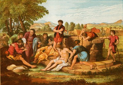 Yusuf kardeşleri tarafından satıldı by English School