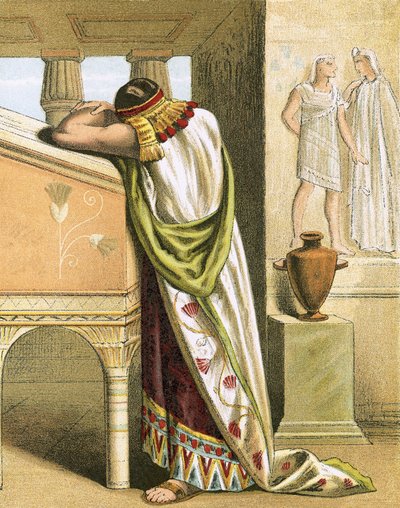 Joseph, Benjamin