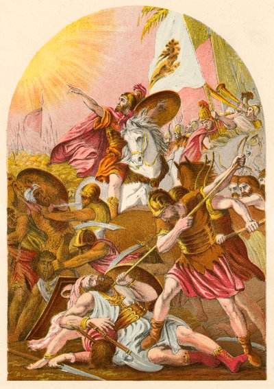 Güneşe komuta eden Joshua by English School