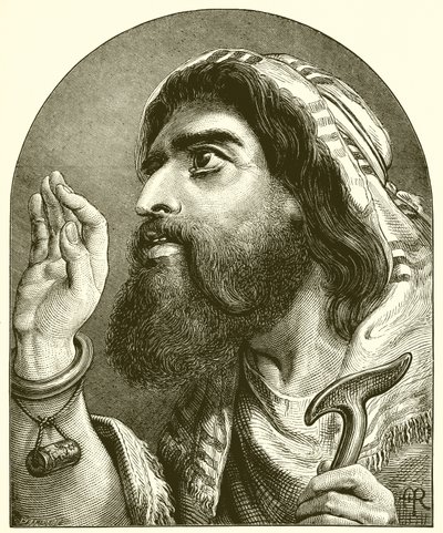 Yahuda by English School