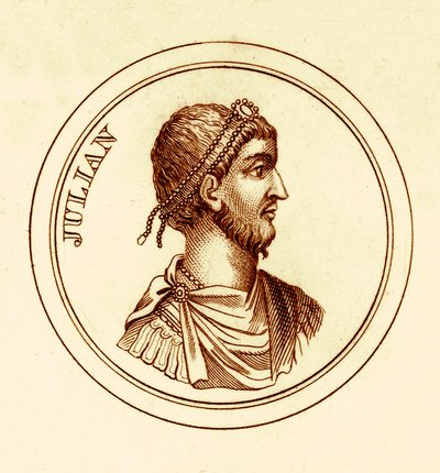 Julian, George Crabb tarafından yazılan The Universal Historical Dictionary