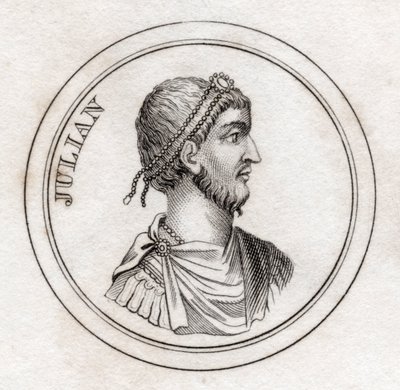 Julian the Apostate, 