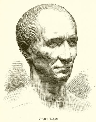 julius Sezar by English School
