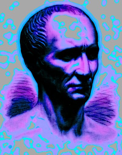 Julius Caesar, Edward Ollier tarafından yayınlanan Cassells Illustrated Universal History