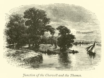 Cherwell ve Thames Kavşağı by English School