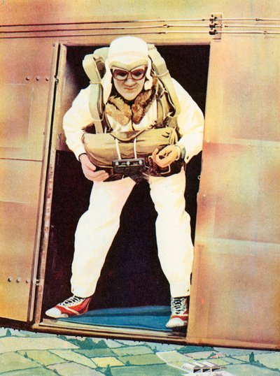 Atlamak Üzere (renkli lito) by English School