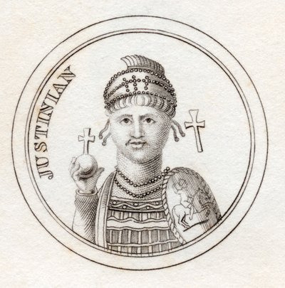 Justinian I, 