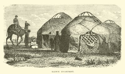 Kalmuk Kampı by English School
