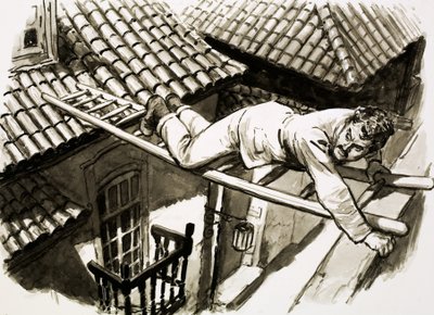 Karl Decker, Küba