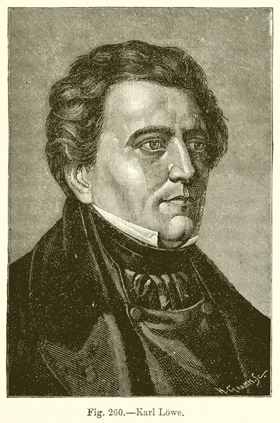 karl löwe by English School