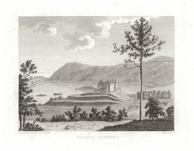 kenmur kalesi by English School