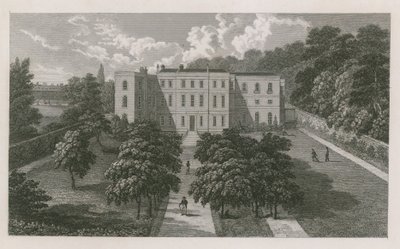 Kensington Evi, Londra by English School