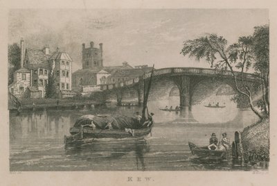Kew, Londra by English School