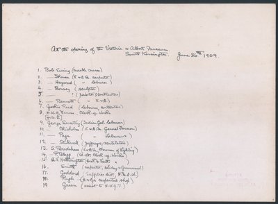 Victoria ve Albert Müzesi