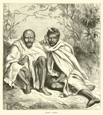 Khond Şefleri by English School