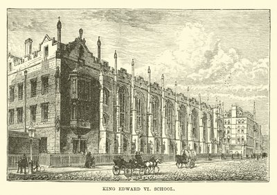 Kral Edward V Okulu by English School