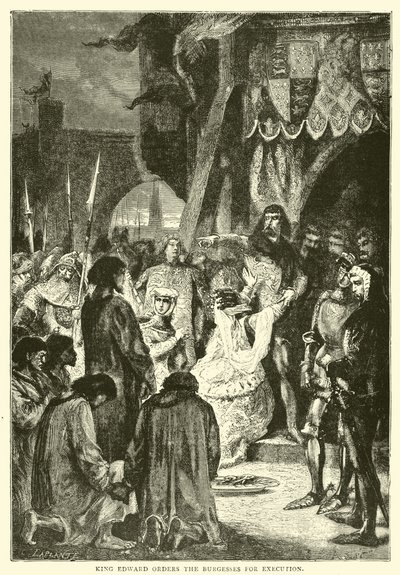 Kral Edward Burgesses