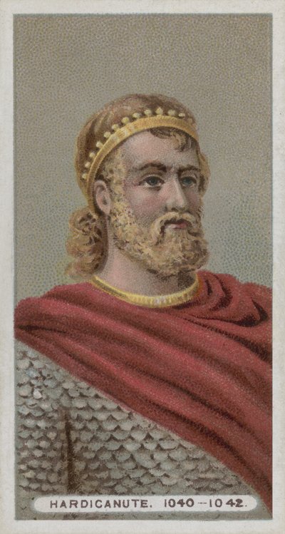 Kral Hardikanut by English School