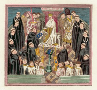 Kral Henry VI ve Bury