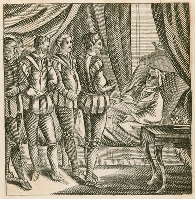 Kral Henry V, Bedford Dükü