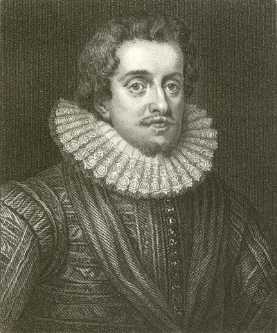 Kral I. James by English School