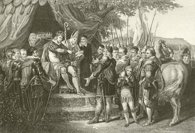 Kral John, Magna Charta