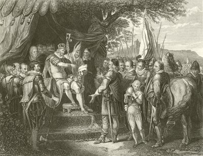 Kral John, Magna Charta