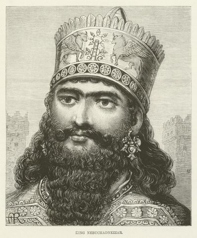 Kral Nebukadnezar by English School