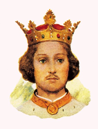 Kral 2. Richard by English School