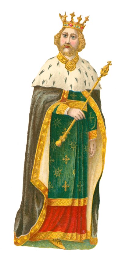 Kral II. Richard by English School