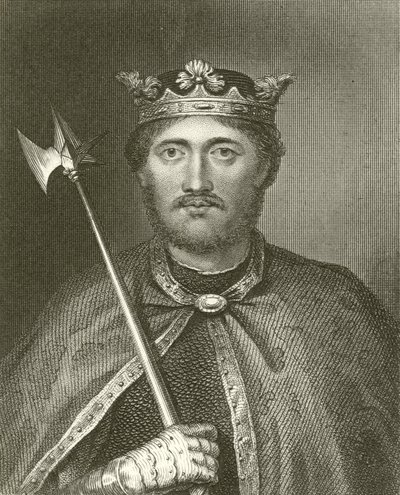 Kral I. Richard by English School