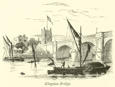 Kingston Köprüsü by English School