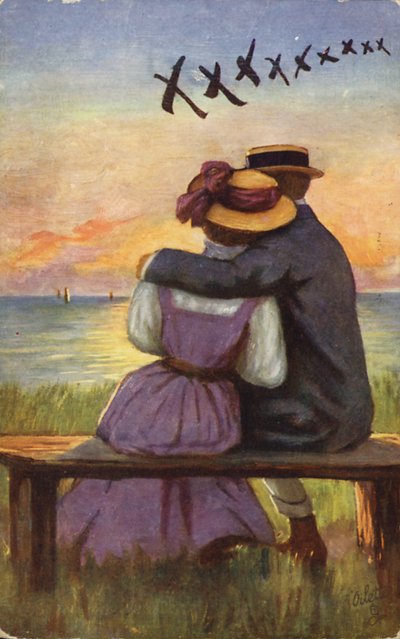 Öpücükler by English School