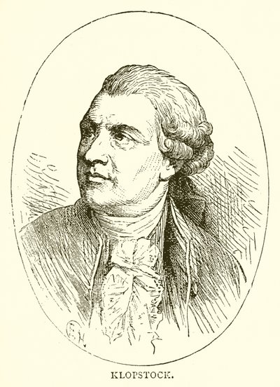 Klopstock by English School