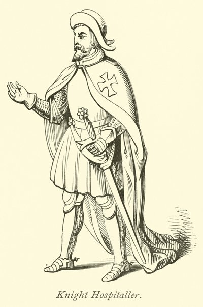 Şövalye Hastaneci by English School