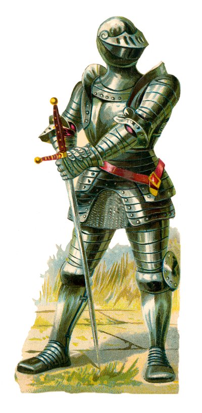 Kral Henry VII, 1485-1509 zamanının şövalyesi by English School