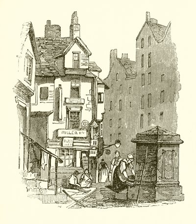 Canongate, Edinburgh