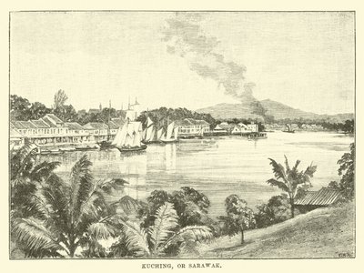 Kuching veya Sarawak by English School