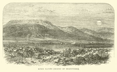 Kurn Hattin, Mutluluk Dağı by English School