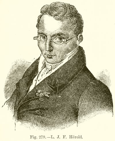 L.J.F. Herold by English School