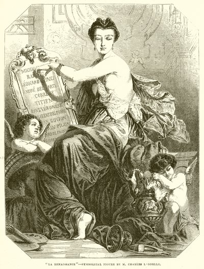 Rönesans by English School