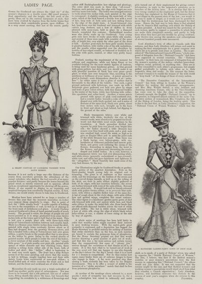Bayanlar Sayfası (lito) by English School