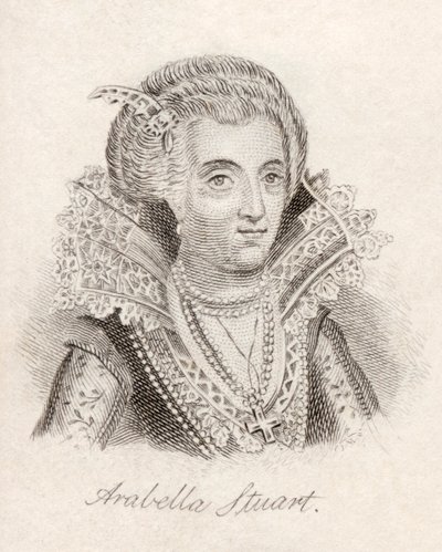 Lady Arabella Stuart, 