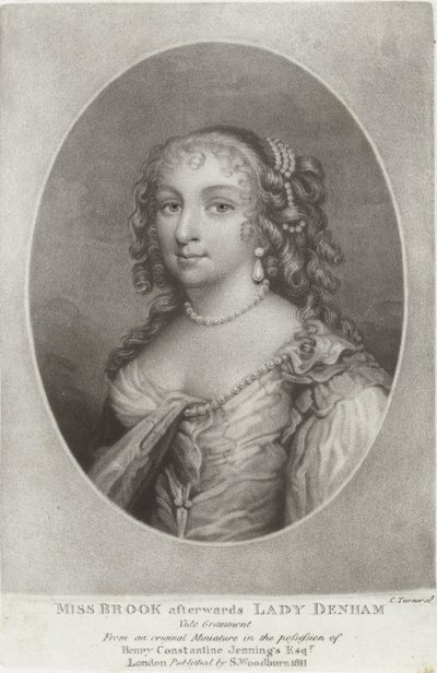 Leydi Denham by English School