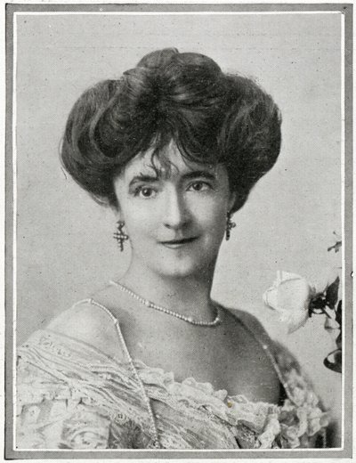 Lady Duff Gordon, 