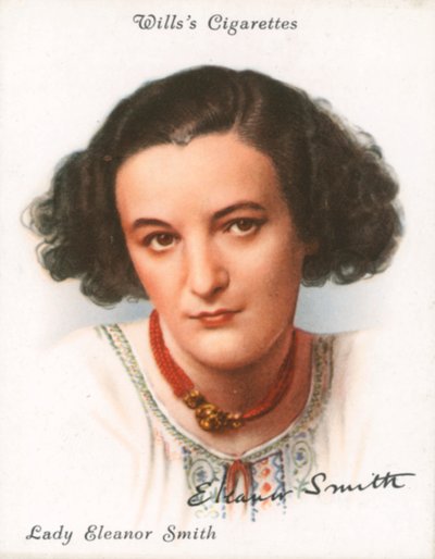 Leydi Eleanor Smith by English School